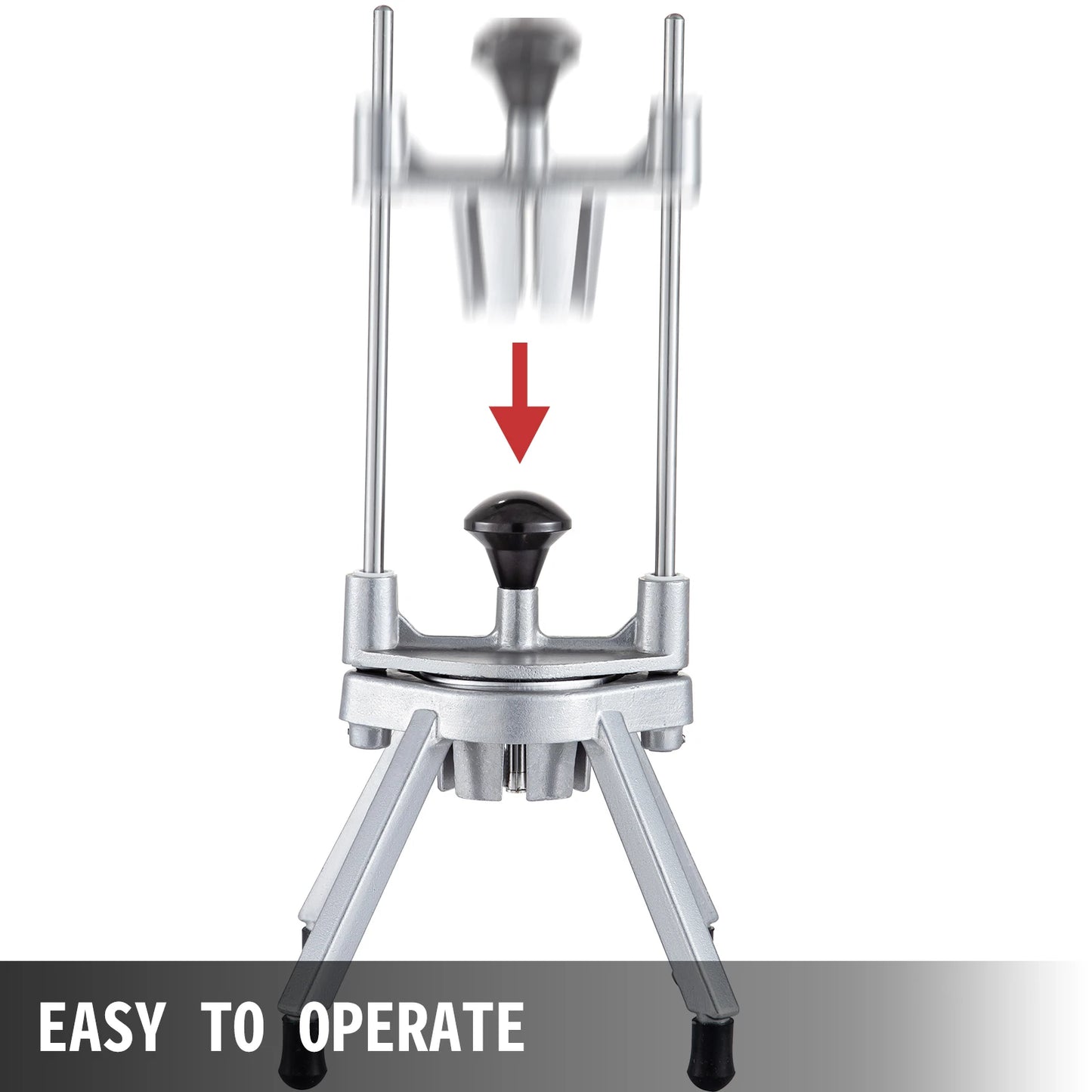 Lemon Wedge Slicer Chopper 4/6/8-Section