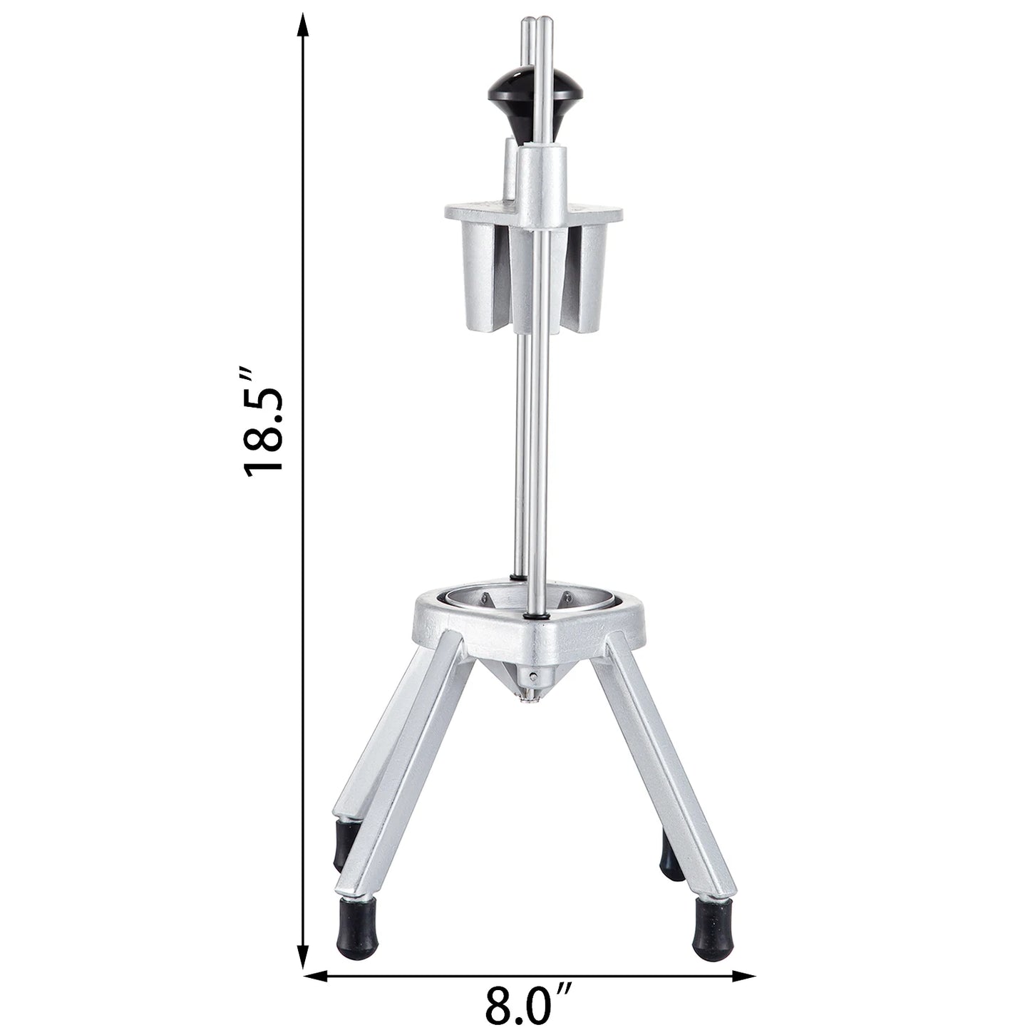 Lemon Wedge Slicer Chopper 4/6/8-Section