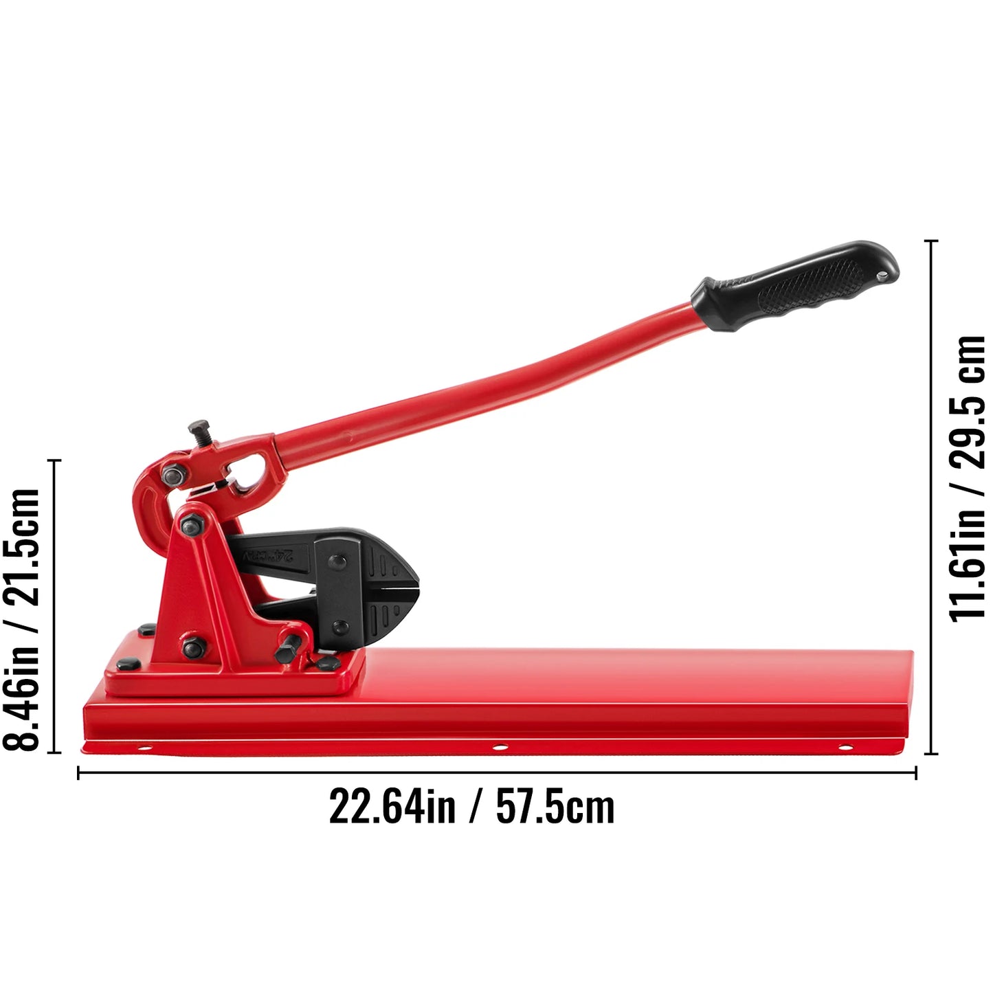 24in Cutting Bench Type Hand Swager Tool