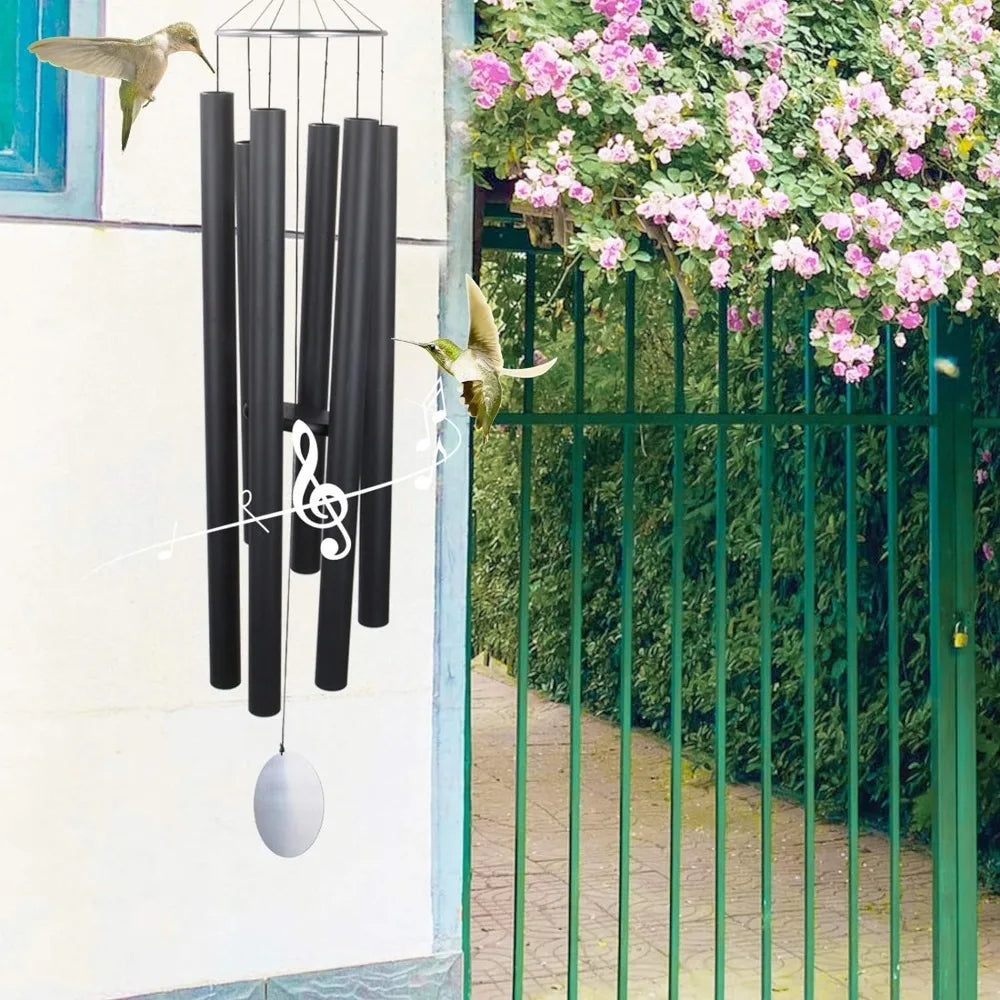 66” Extra Large Wind Chimes