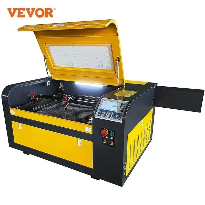 CO2 Laser Engraving Machine  For Wood and Leather