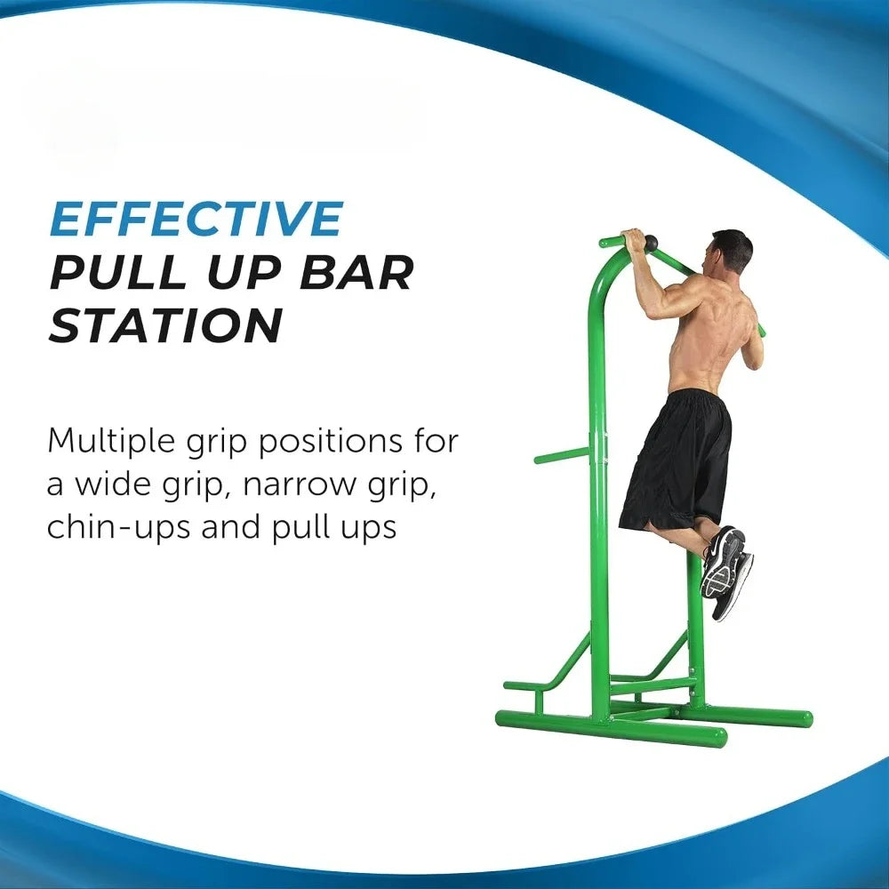 Power Tower, Fitness Equipment Multi-Use Strength Training