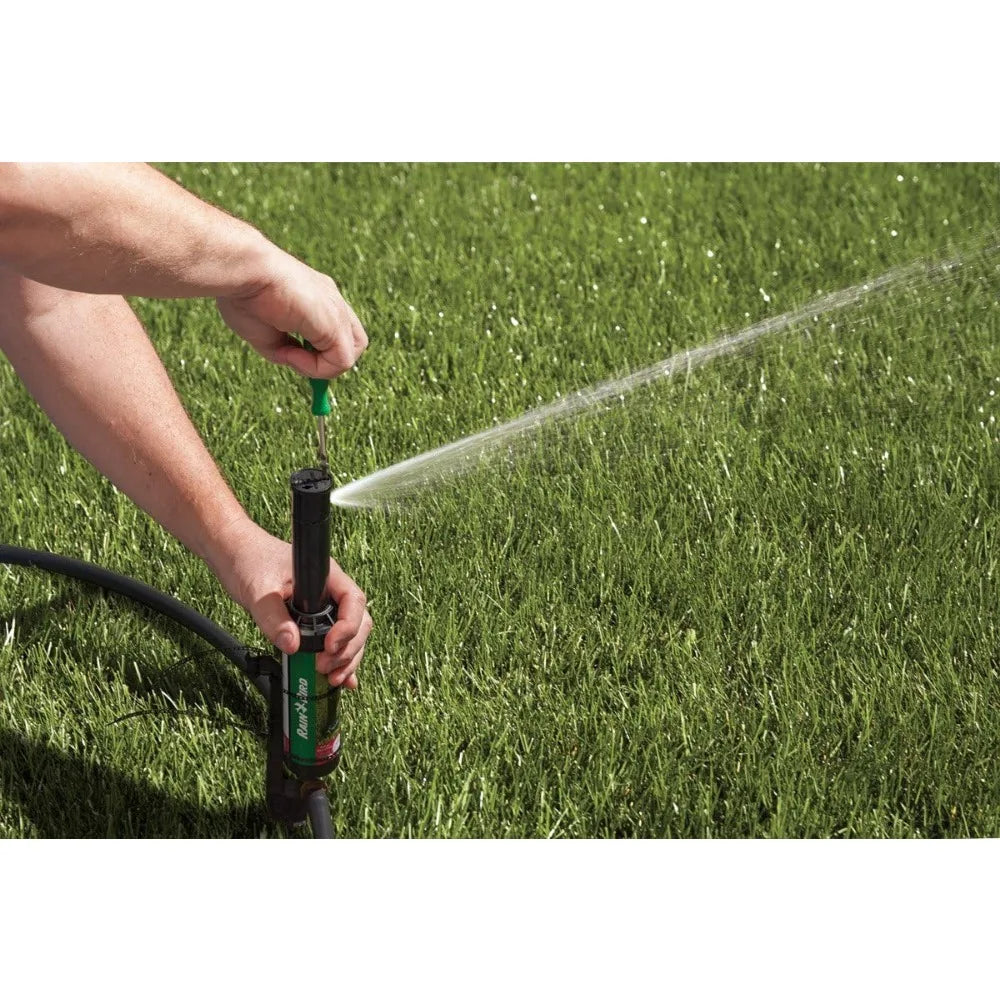 Sprinkler 32ETI Easy To Install in-Ground Automatic Sprinkler System & Plant Drip Kit