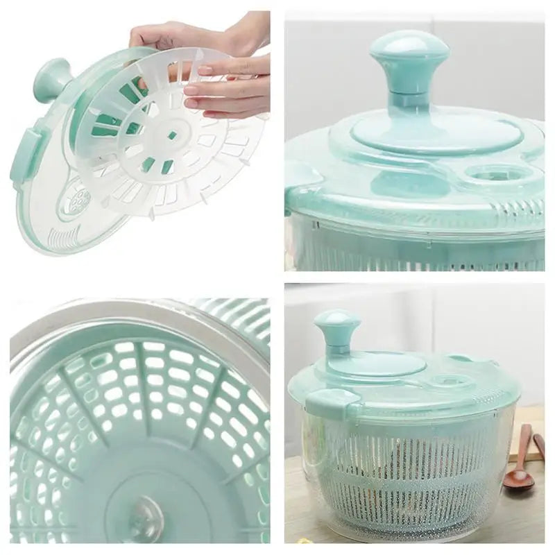 Household Vegetable Dehydrator Fruit Drain Basket