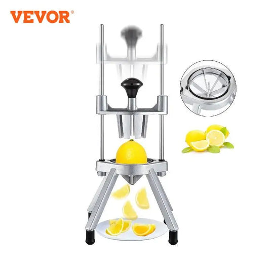 Lemon Wedge Slicer Chopper 4/6/8-Section