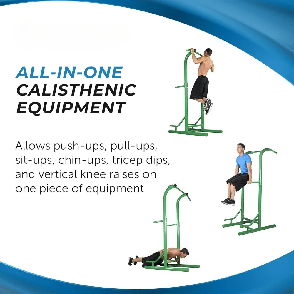 Power Tower, Fitness Equipment Multi-Use Strength Training