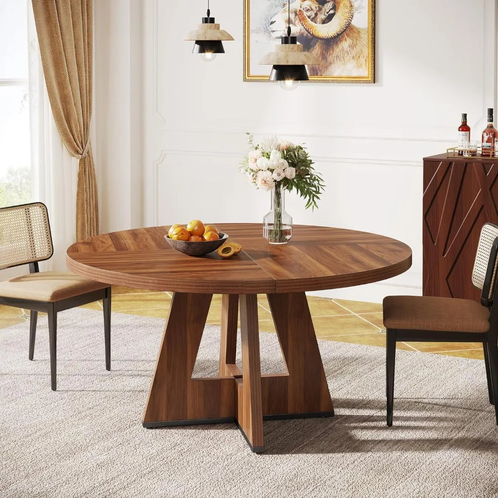 Dining table and chair set