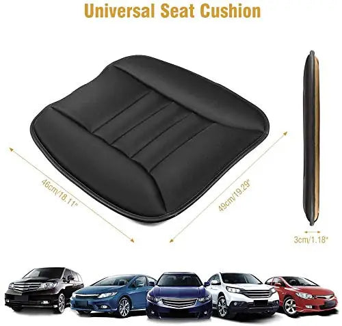 Front Seat Breathable Car Seat Pad